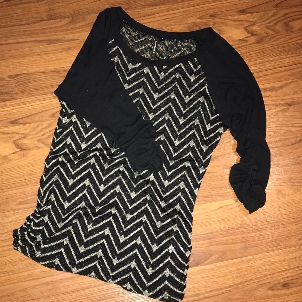 Heart Soul Sweater